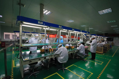 制造部電子產(chǎn)品廠技能比武實(shí)操比賽圓滿舉行
