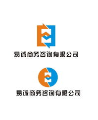 設計商務咨詢公司Logo —— 以精準為翼，筑信任之橋