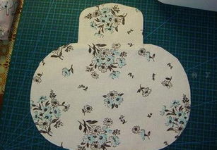 一定要備一個招財?shù)拈L款錢包,棉布長錢包DIY教程圖解