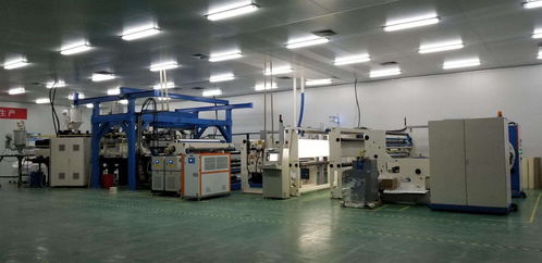 江油口罩熔噴布生產(chǎn)設備工廠直銷