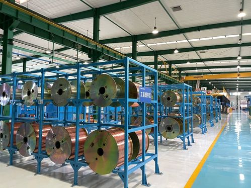 5g數(shù)字化助推 德陽(yáng)這家工廠(chǎng) 綠了